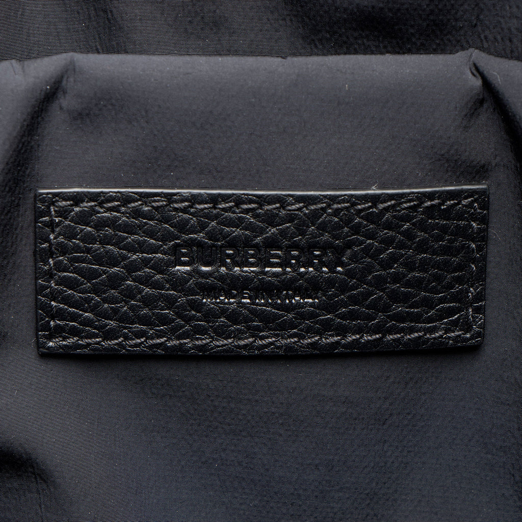 Burberry Econyl Check Weekender
