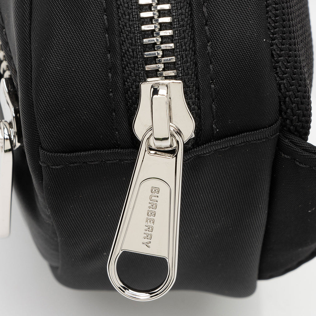 Burberry Econyl Logo Cannon Small Bumbag (SHF-iB6Spc)