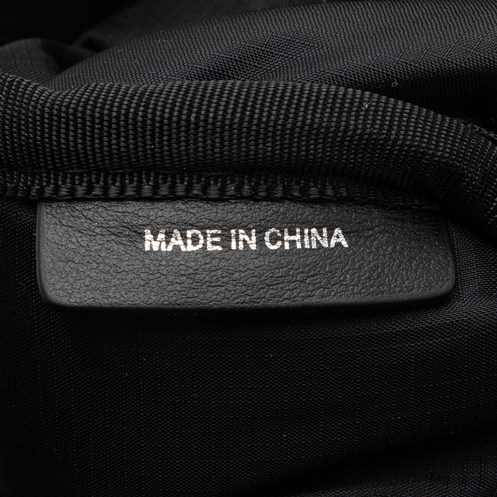 Burberry Econyl Logo Cannon Small Bumbag (SHF-iB6Spc)