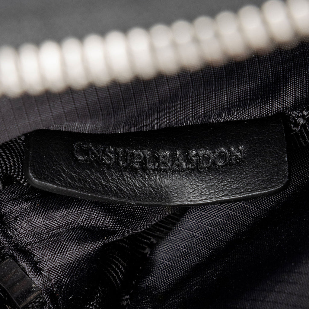 Burberry Econyl Logo Cannon Small Bumbag (SHF-98SY7C)