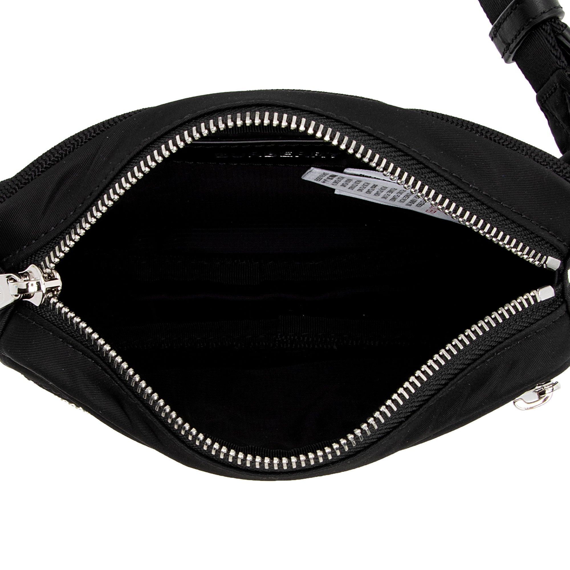 Burberry Econyl Logo Cannon Small Bumbag (SHF-98SY7C)