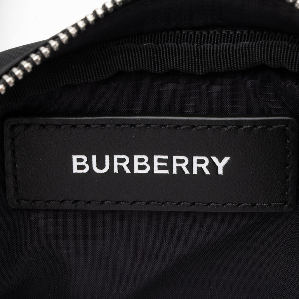 Burberry Econyl Logo Cannon Small Bumbag