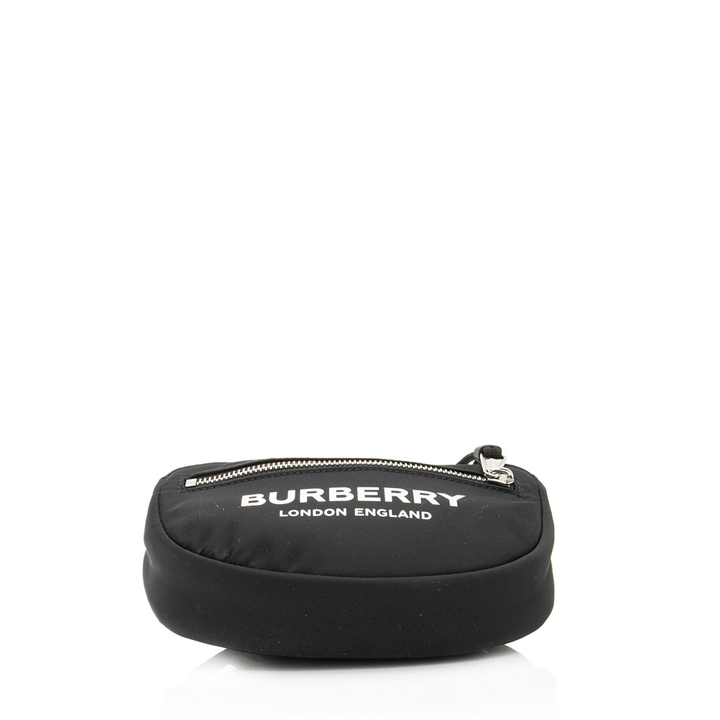 Burberry Econyl Logo Cannon Small Bumbag (SHF-6U7Stx)