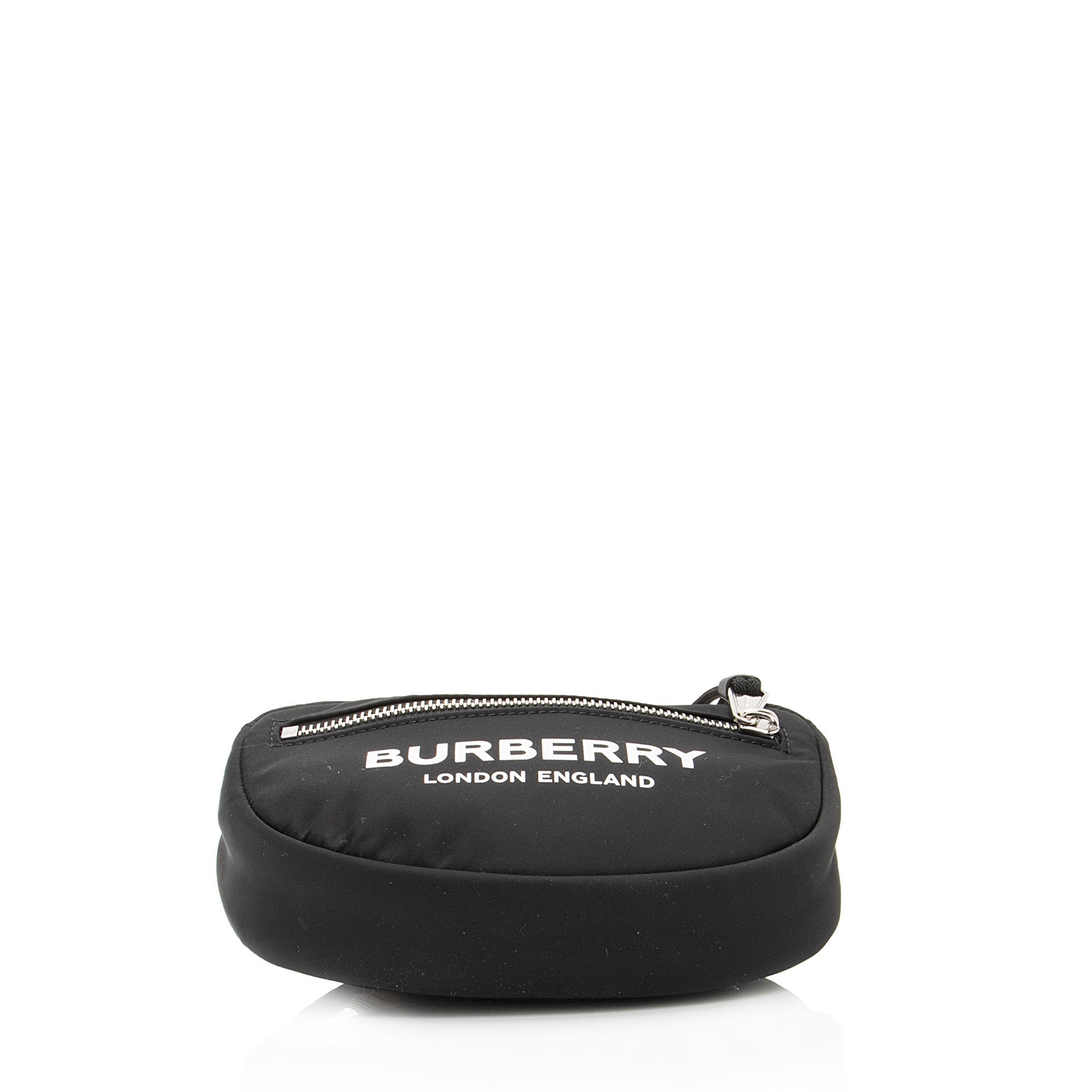 Burberry Econyl Logo Cannon Small Bumbag (SHF-6U7Stx)