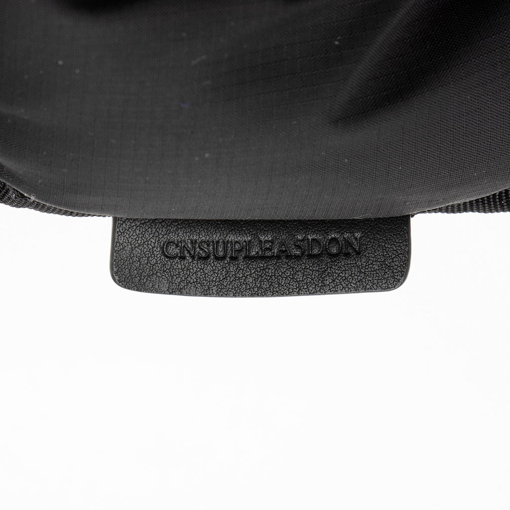 Burberry Econyl Logo Cannon Small Bumbag (SHF-6U7Stx)