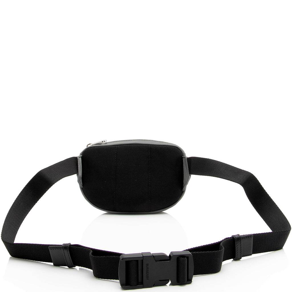 Burberry Econyl Logo Cannon Small Bumbag (SHF-zDlU8l)