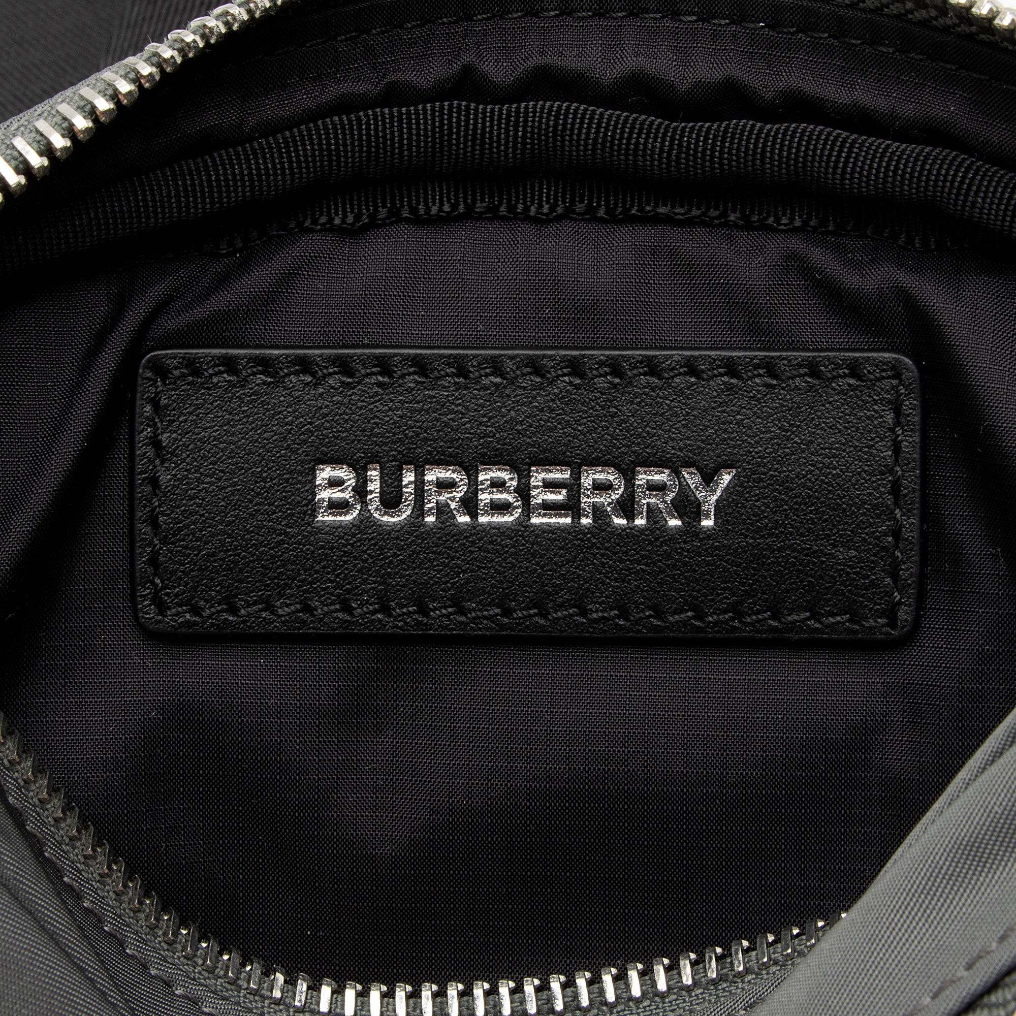 Burberry Econyl Logo Cannon Small Bumbag (SHF-zDlU8l)