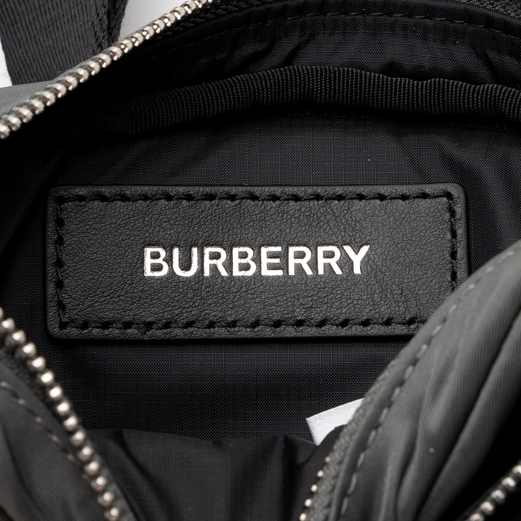 Burberry Econyl Logo Cannon Small Bumbag (SHF-doI4Qk)