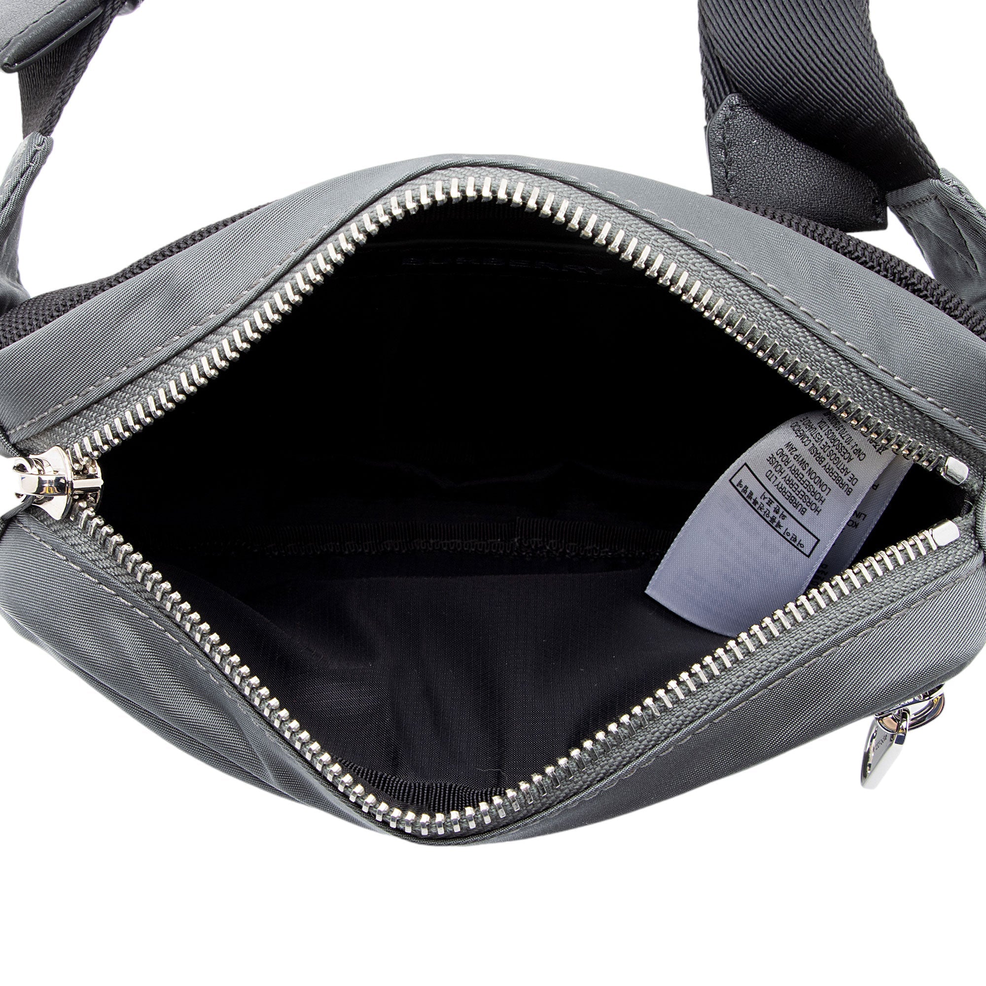 Burberry Econyl Logo Cannon Small Bumbag (SHF-nhahJE)