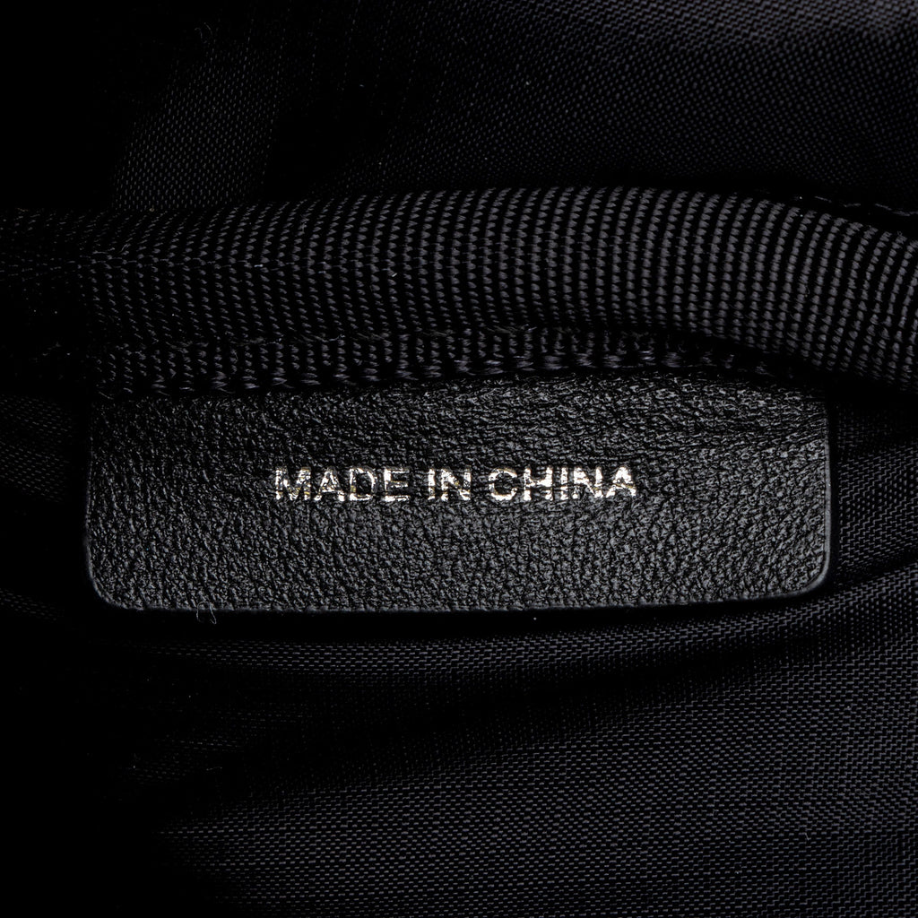 Burberry Econyl Logo Cannon Small Bumbag (SHF-nhahJE)