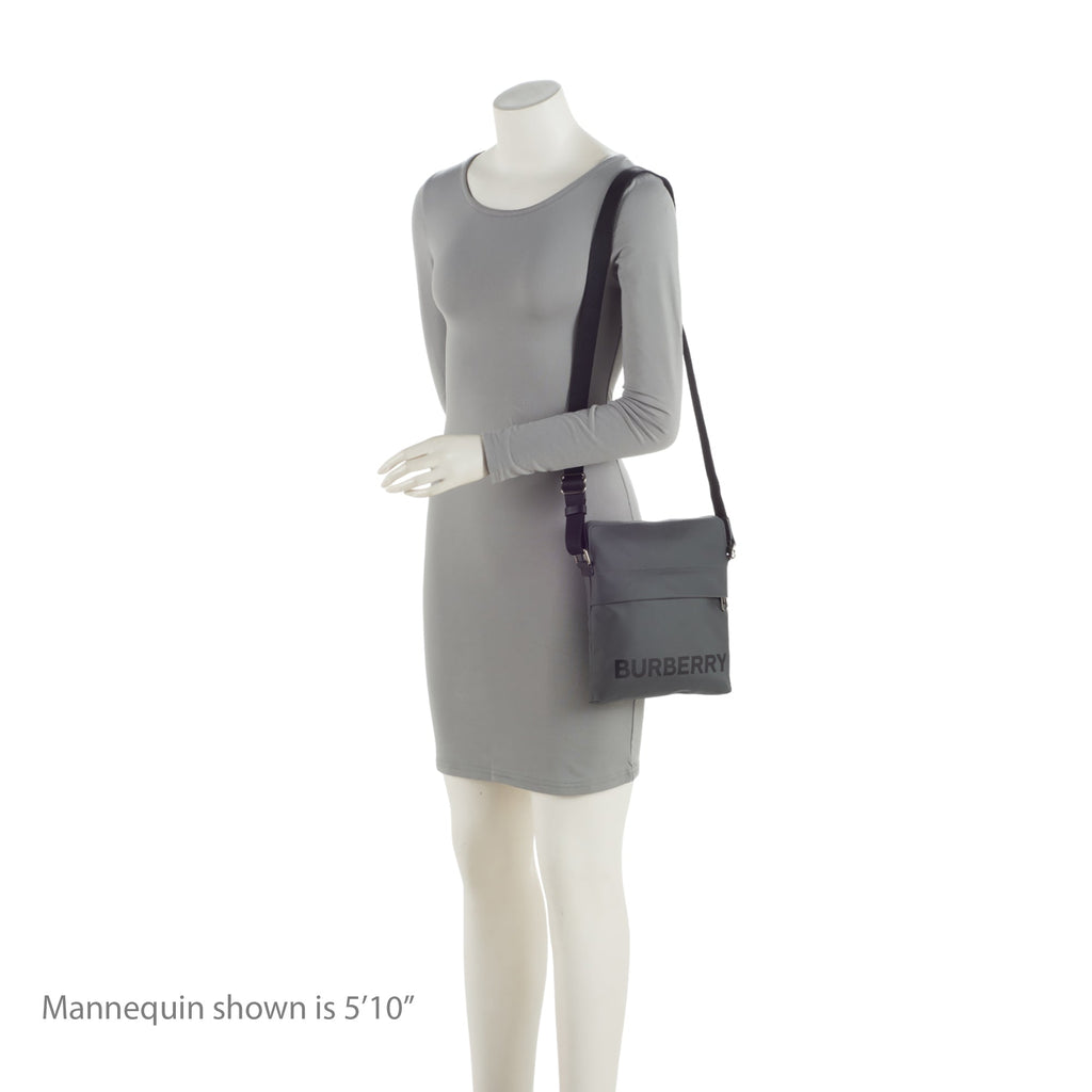 Burberry Econyl Logo Neo Crossbody (SHF-ihACHG)