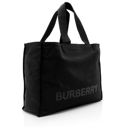Burberry Econyl Trench Tote (SHF-3lFA7T)