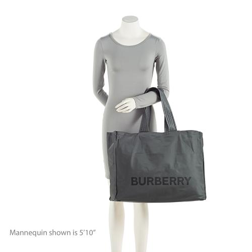 Burberry Econyl Trench Tote (SHF-A88L2j)
