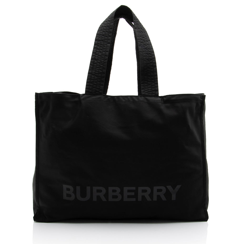 Burberry Econyl Trench Tote