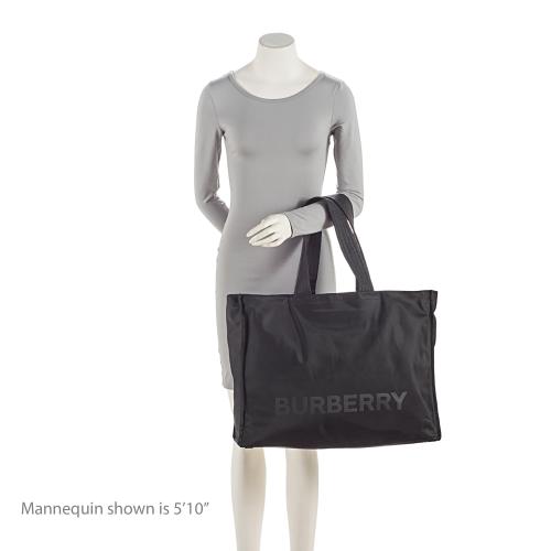 Burberry Econyl Trench Tote