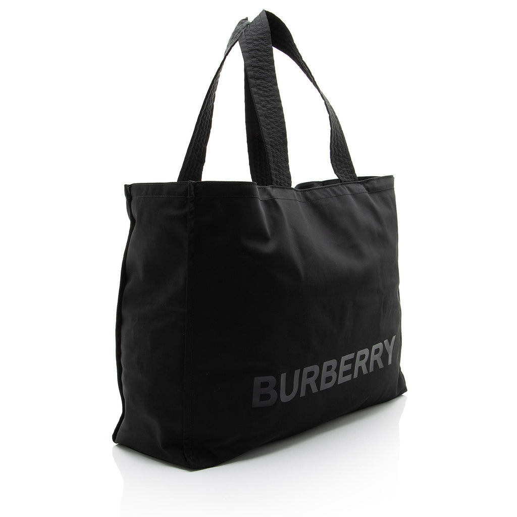 Burberry Econyl Trench Tote