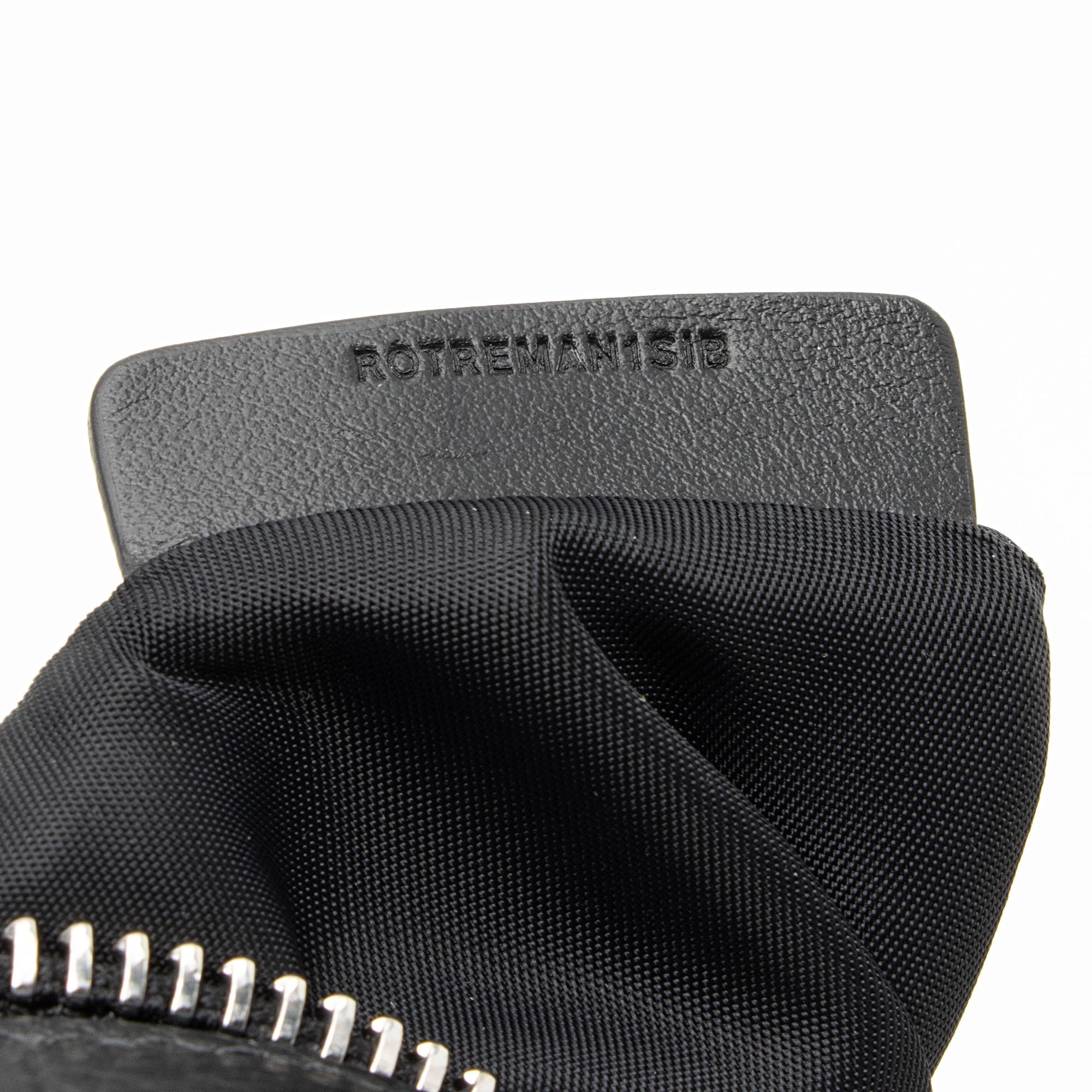 Burberry Embossed Leather Thornton Crossbody (SHF-vFPFlP)