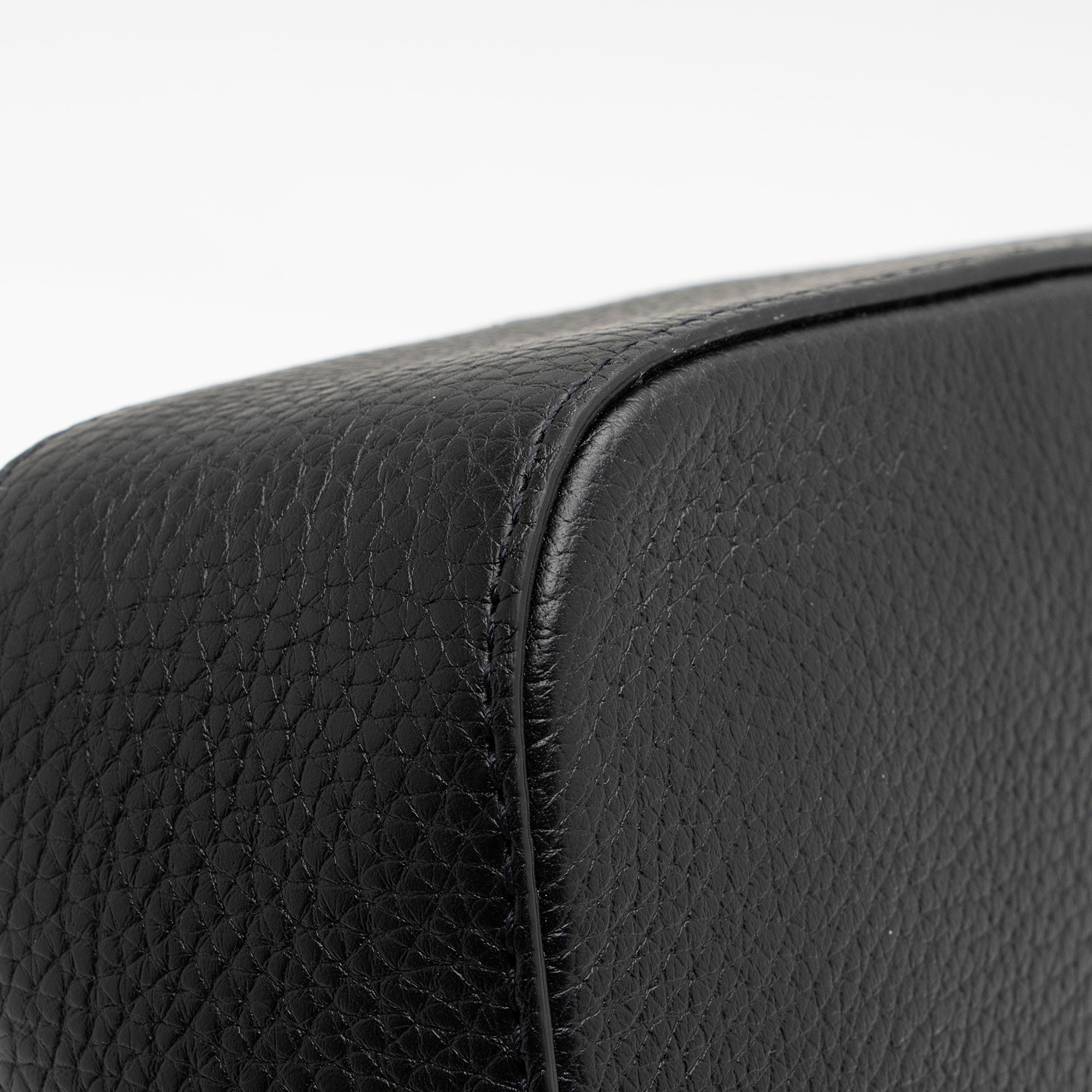 Burberry Embossed Leather Thornton Crossbody (SHF-vFPFlP)