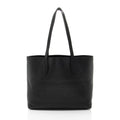Burberry Embossed Leather Remington Tote
