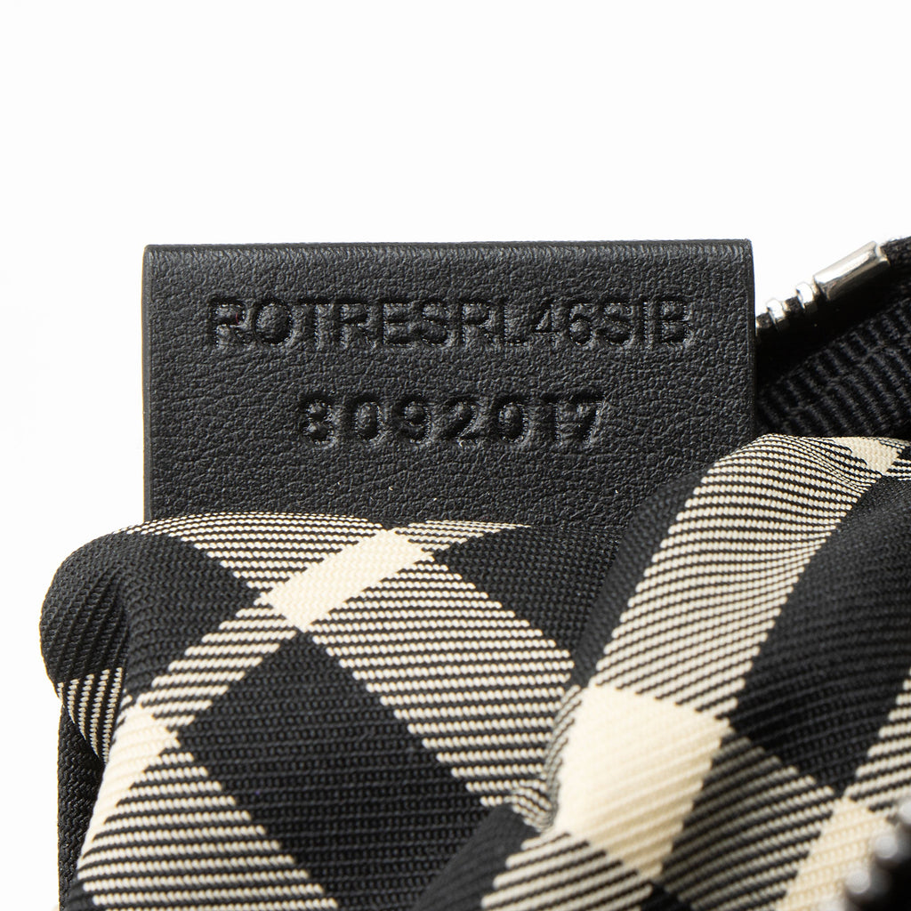 Burberry Essential Check Crossbody