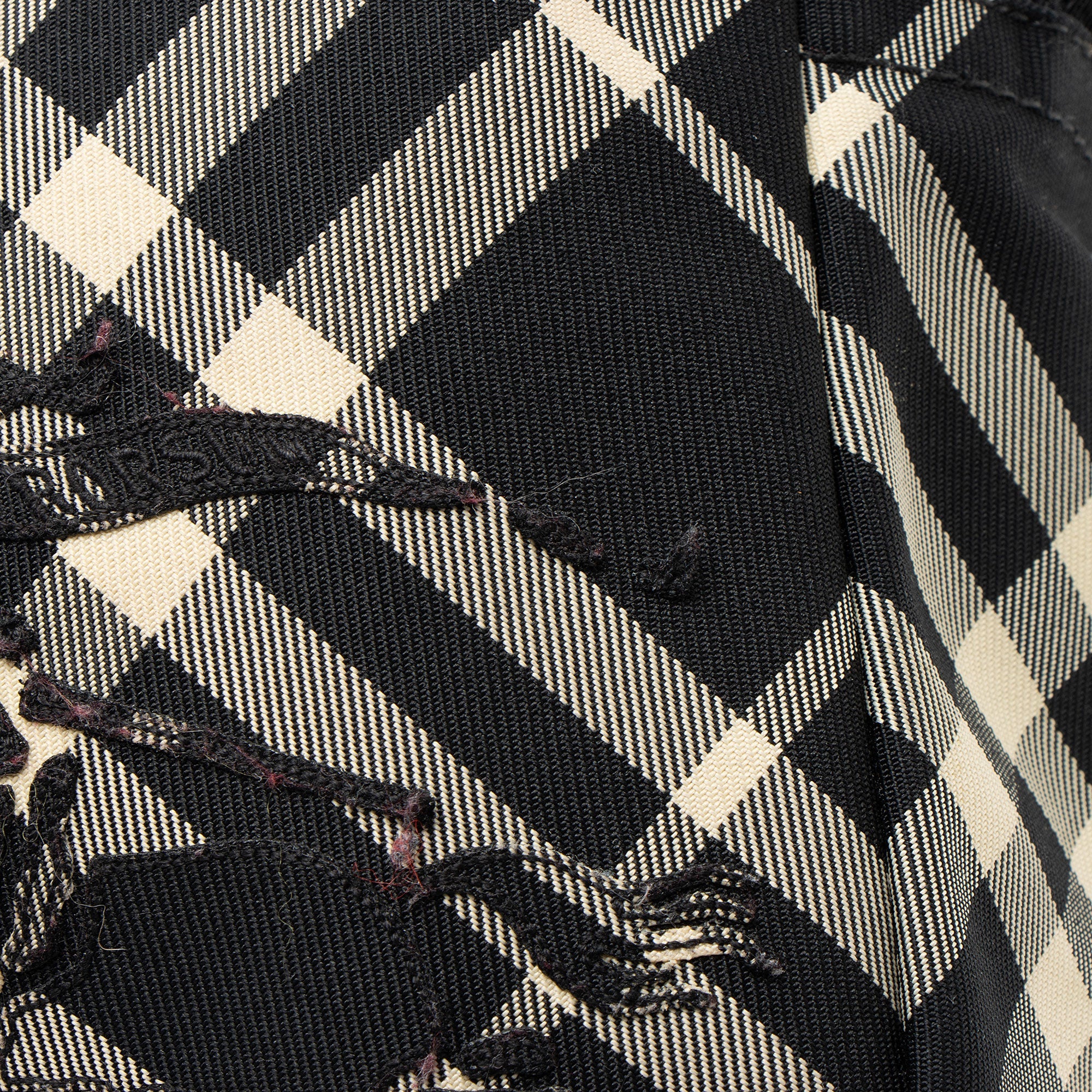 Burberry Essential Check Crossbody
