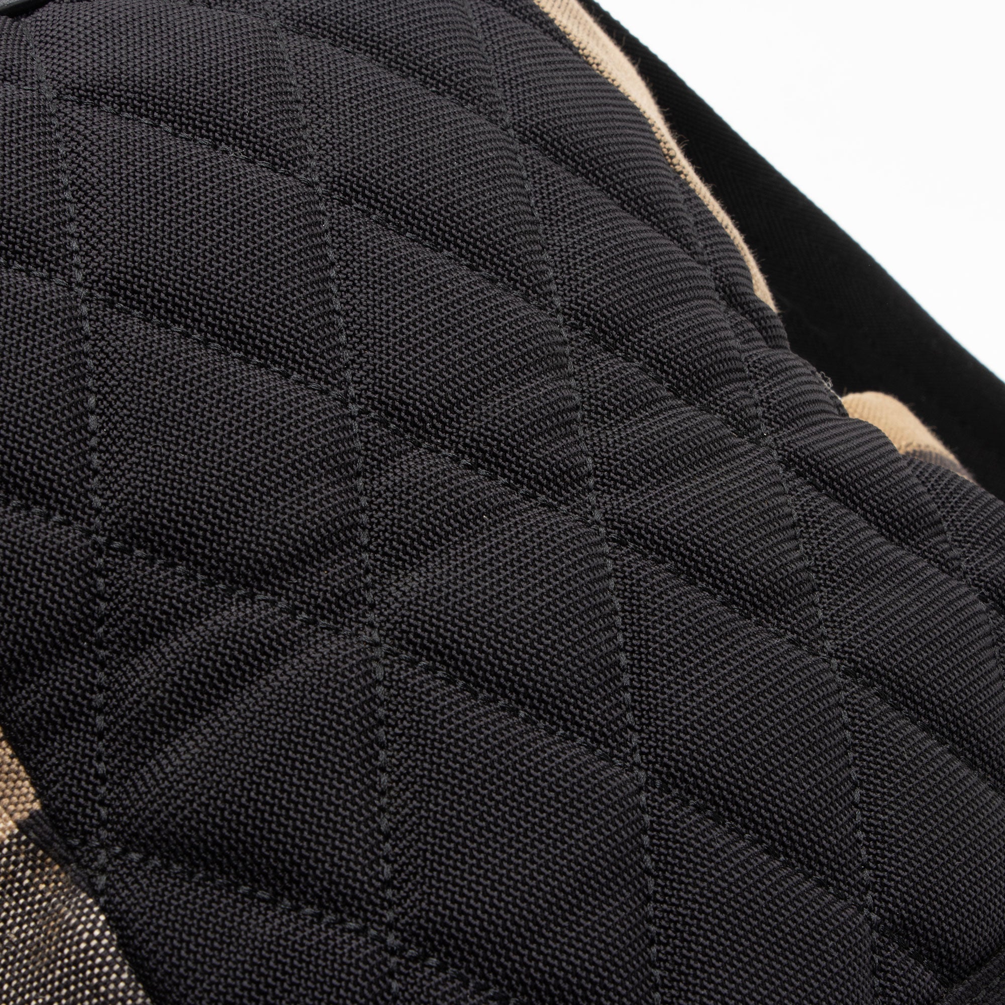 Burberry Giant Check Medium Rucksack Backpack (SHF-2qgLFI)