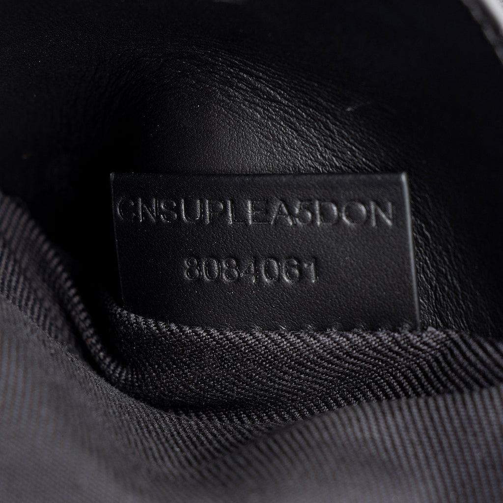 Burberry Giant Check Sonny Bum Bag