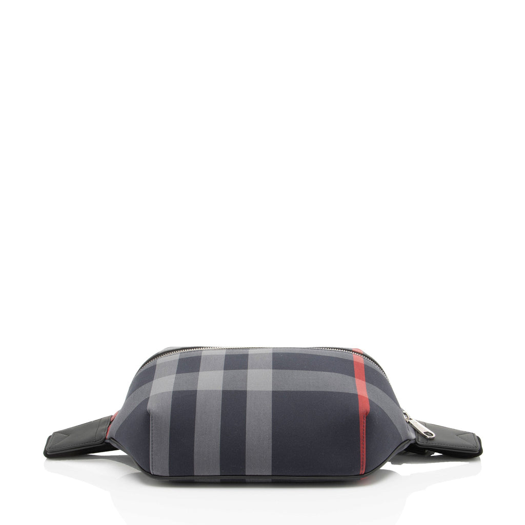 Burberry Giant Check Sonny Bum Bag
