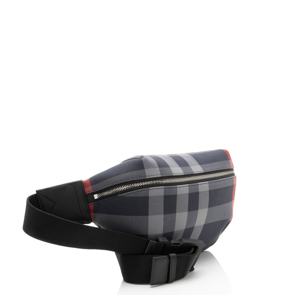 Burberry Giant Check Sonny Bum Bag