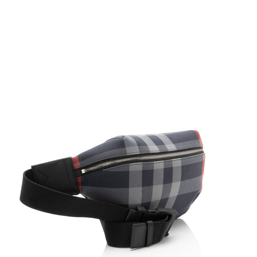 Burberry Giant Check Sonny Bum Bag