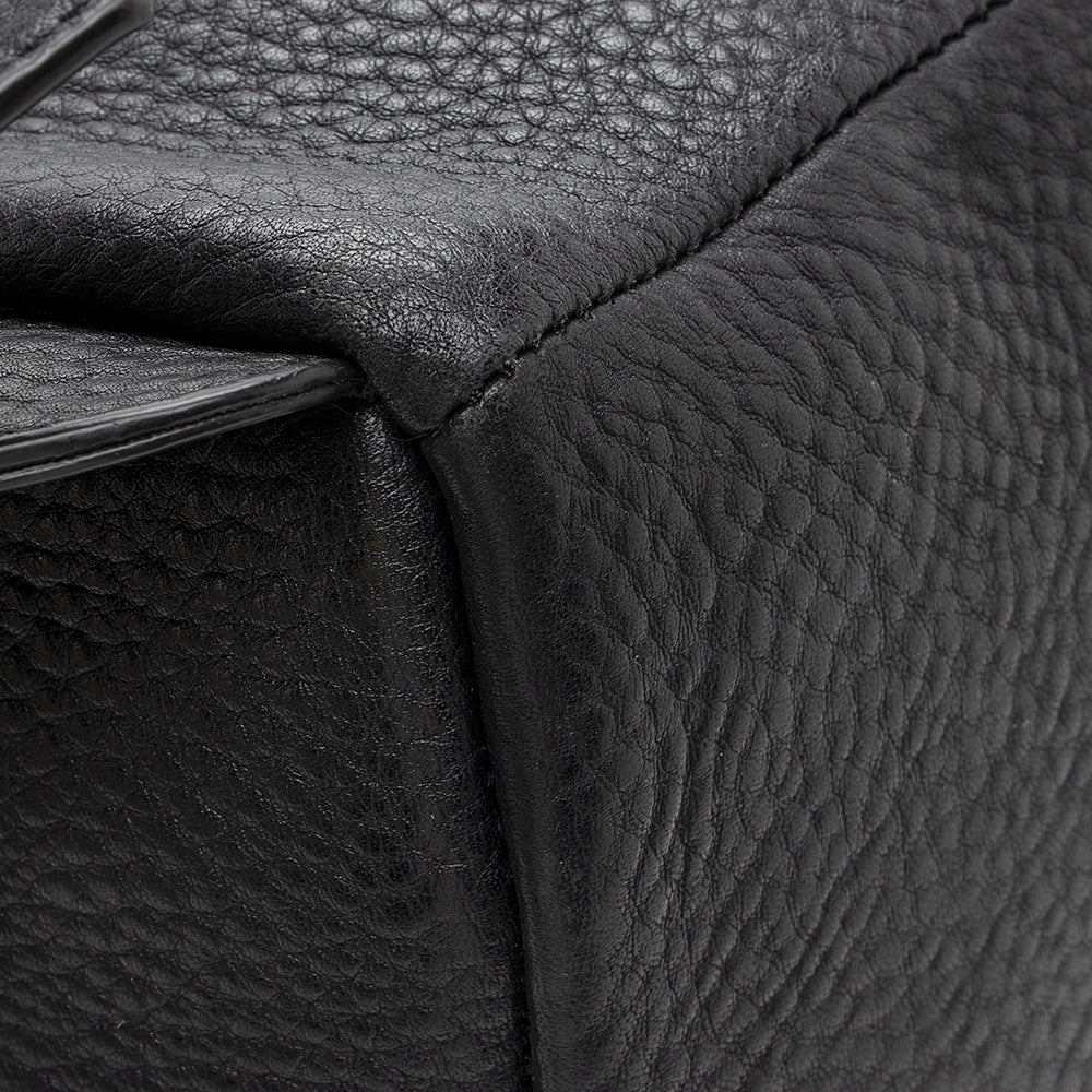 Burberry Grain Leather Backpack - FINAL SALE (SHF-17901)