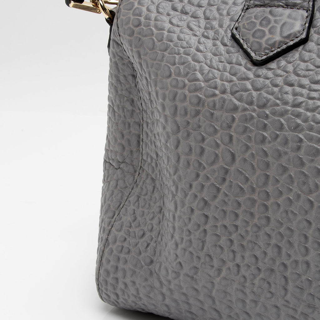 Burberry Grained Leather Alchester Medium Satchel (SHF-jMyozw)
