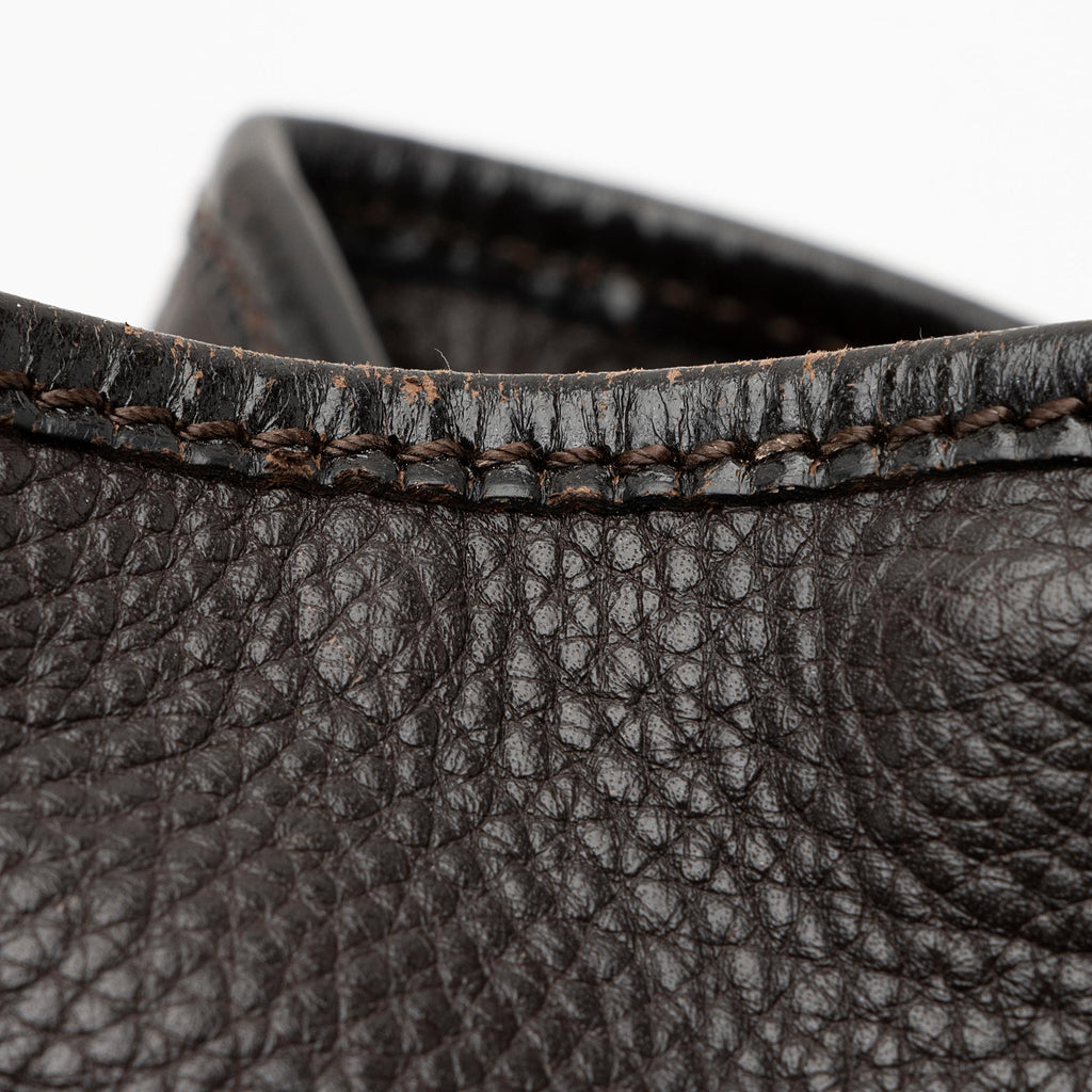Burberry Grained Leather Canterbury Small Tote (SHF-23799)