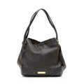 Burberry Grained Leather Canterbury Small Tote (SHF-23799)
