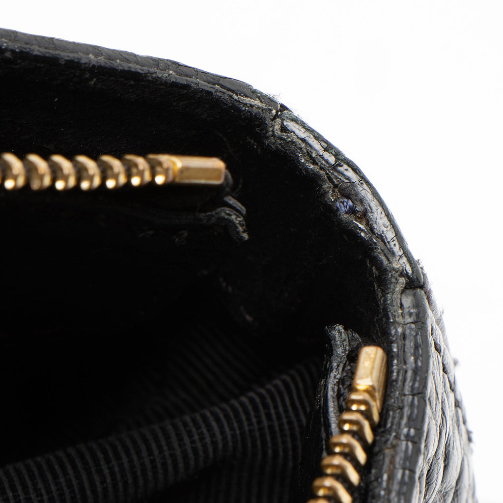 Burberry Grained Leather Dewsbury Tote