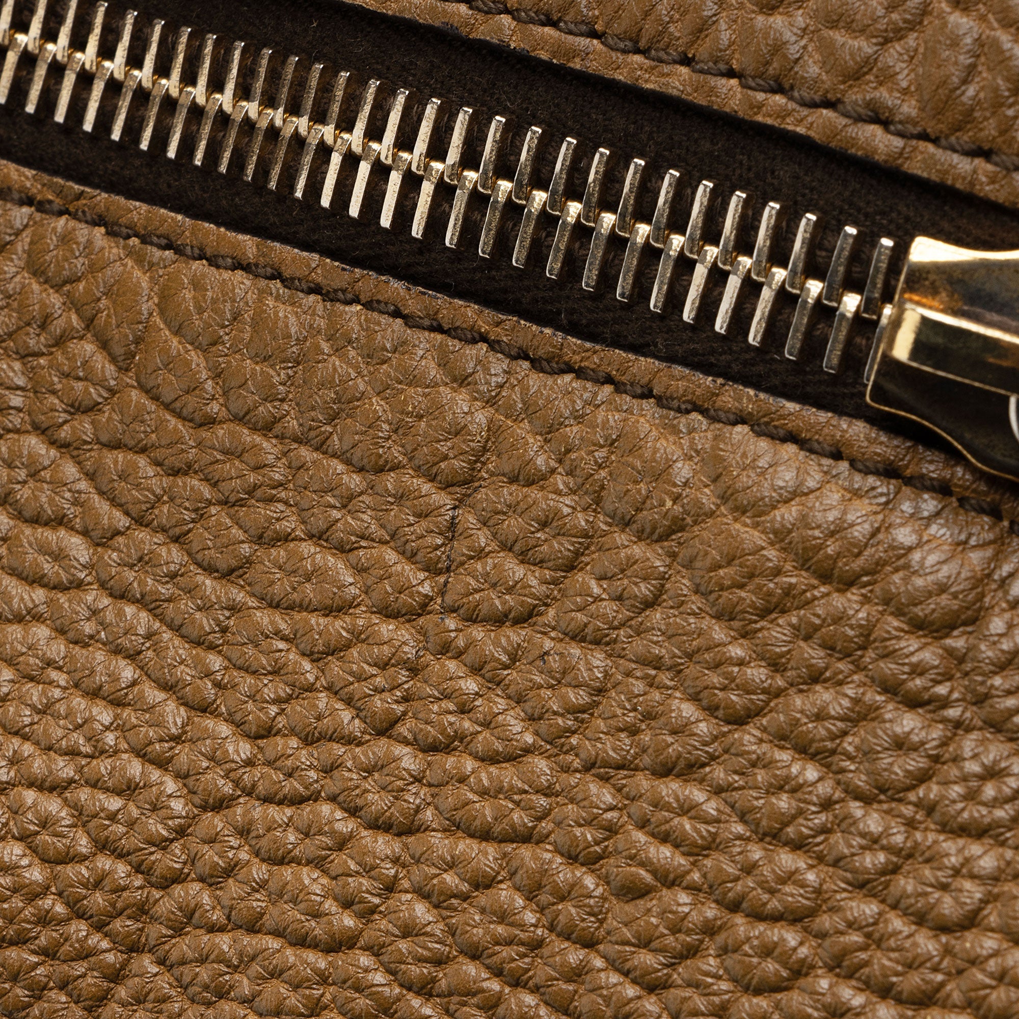 Burberry Grained Leather Ledbury Hobo (SHF-4RlqEs)