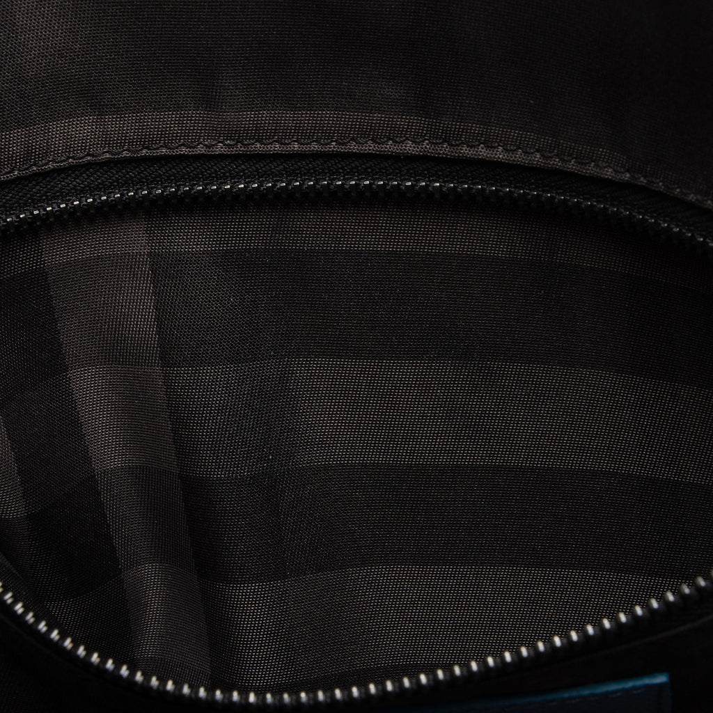 Burberry Grainy Calfskin Newburg Small Briefcase (SHF-jfBKQ8)