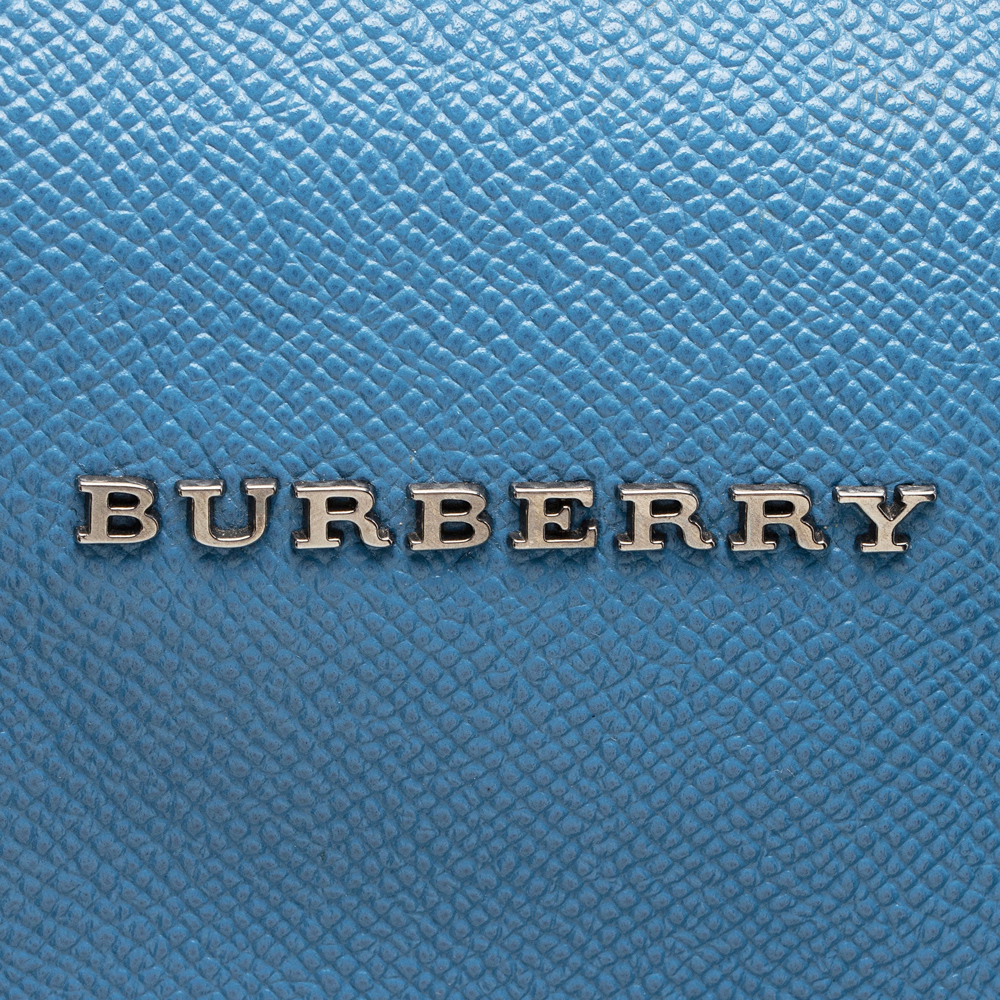 Burberry Grainy Calfskin Newburg Small Briefcase (SHF-jfBKQ8)