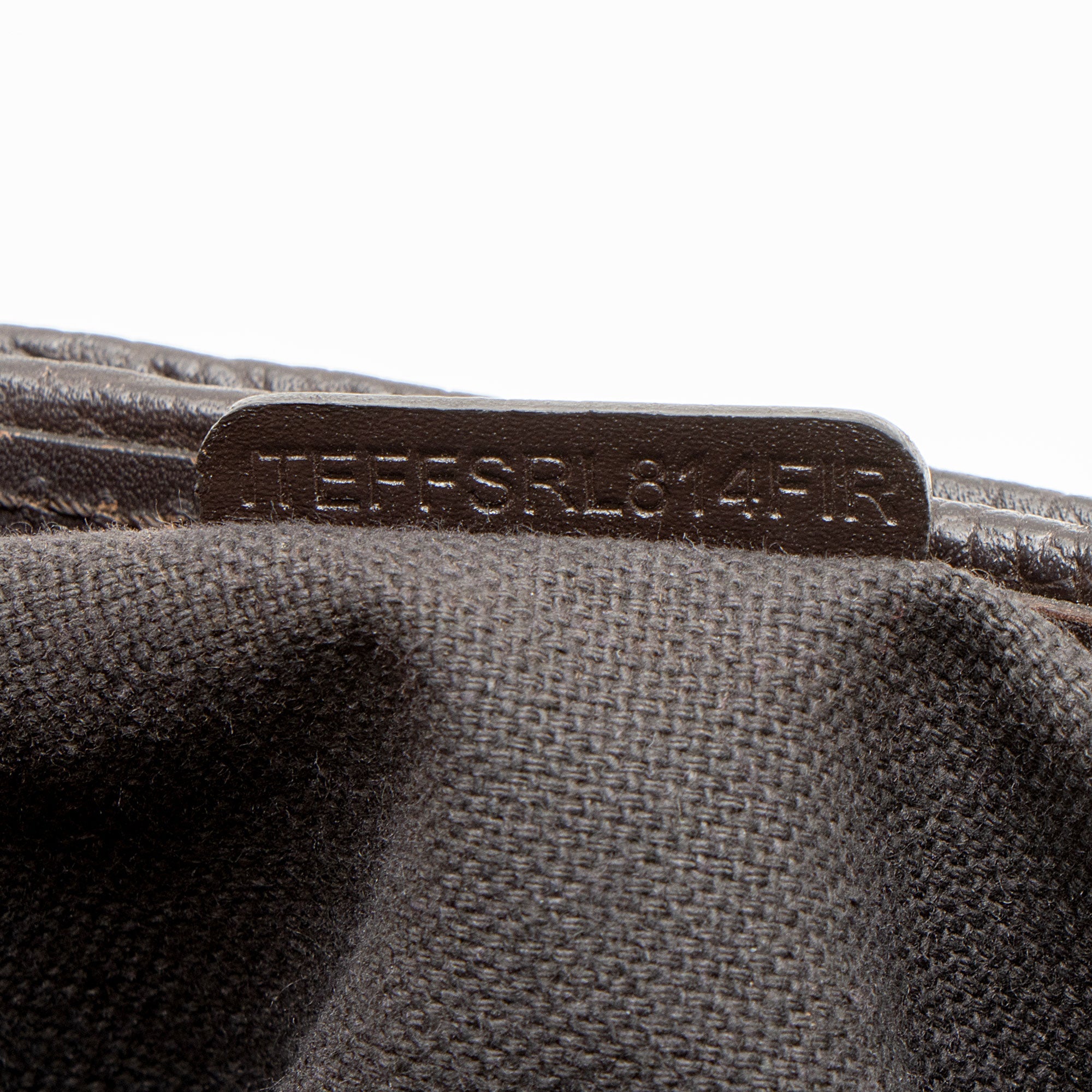 Burberry Haymarket Check Buckle Messenger (SHF-5qIRC7)