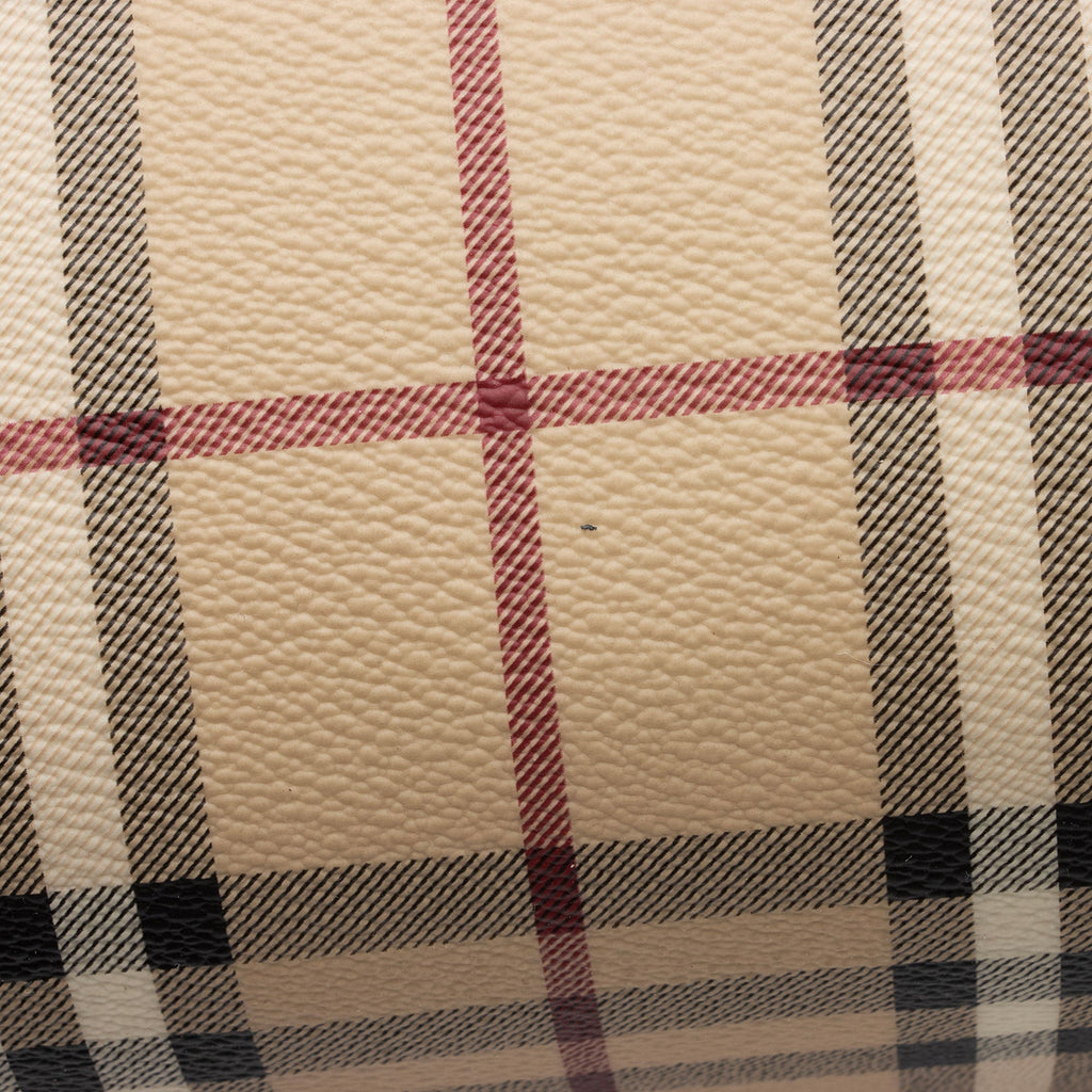 Burberry Haymarket Check Chester Medium Satchel (SHF-6GPrk2)