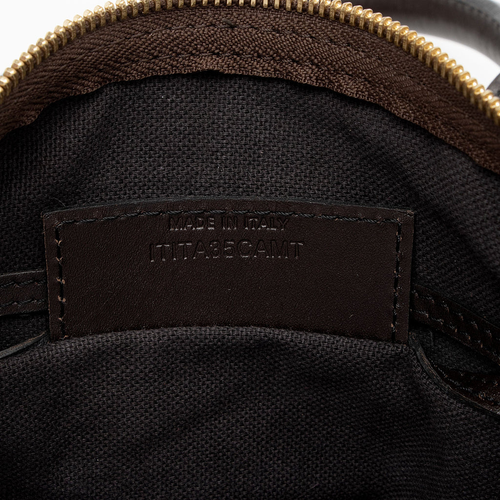 Burberry Haymarket Check Chester Medium Satchel (SHF-s7OT8u)