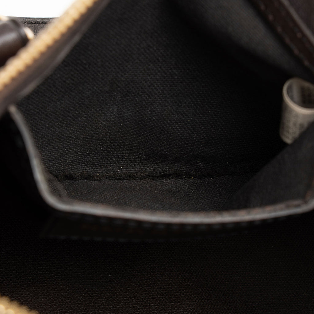 Burberry Haymarket Check Chester Medium Satchel