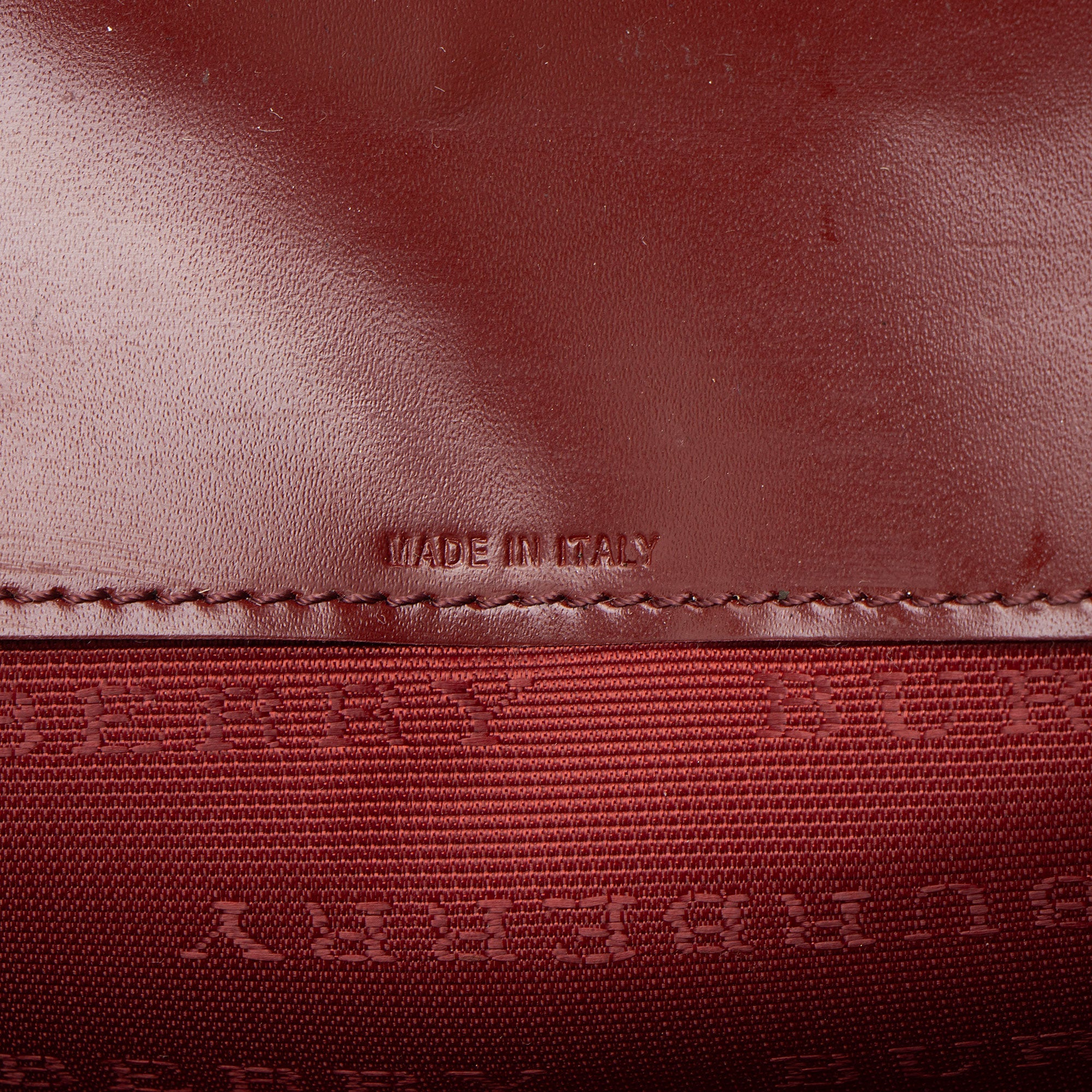Burberry Haymarket Check Continental Wallet