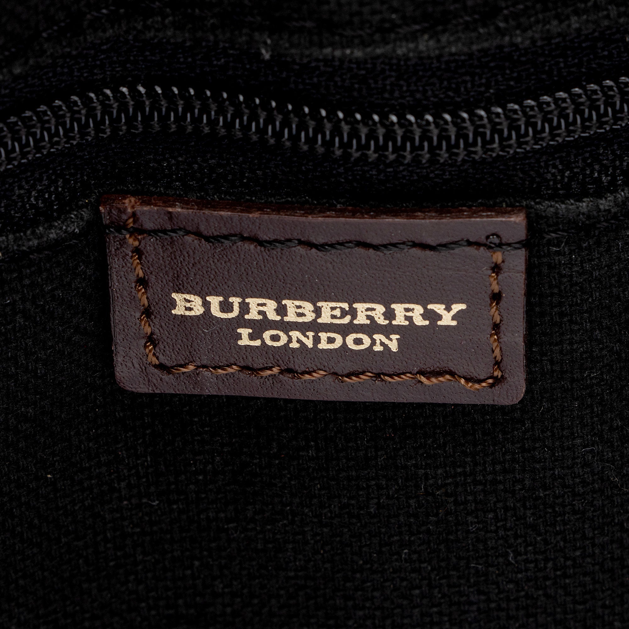 Burberry Haymarket Check Medium Tote (SHF-KA8pBF)