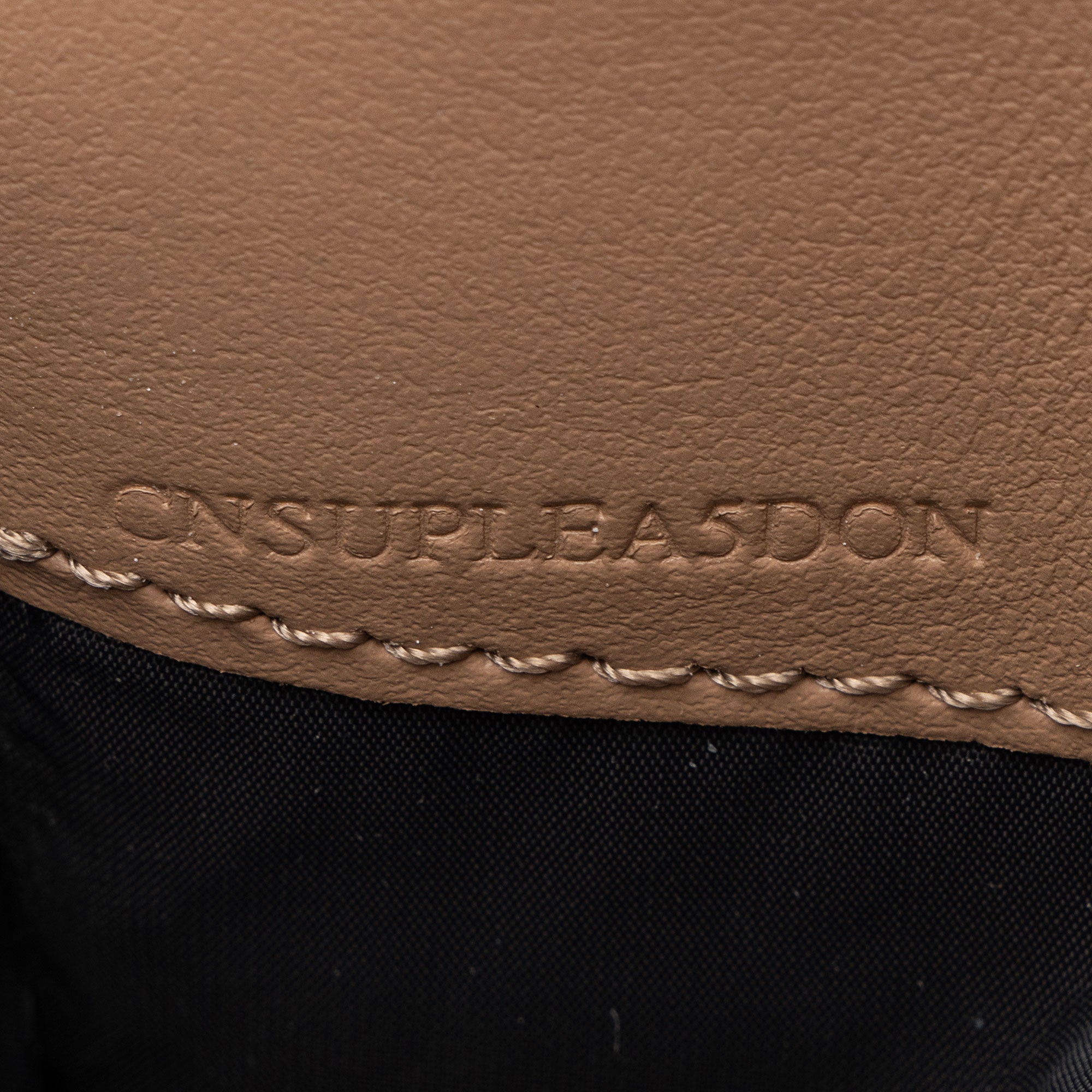 Burberry Haymarket Check Peyton Crossbody