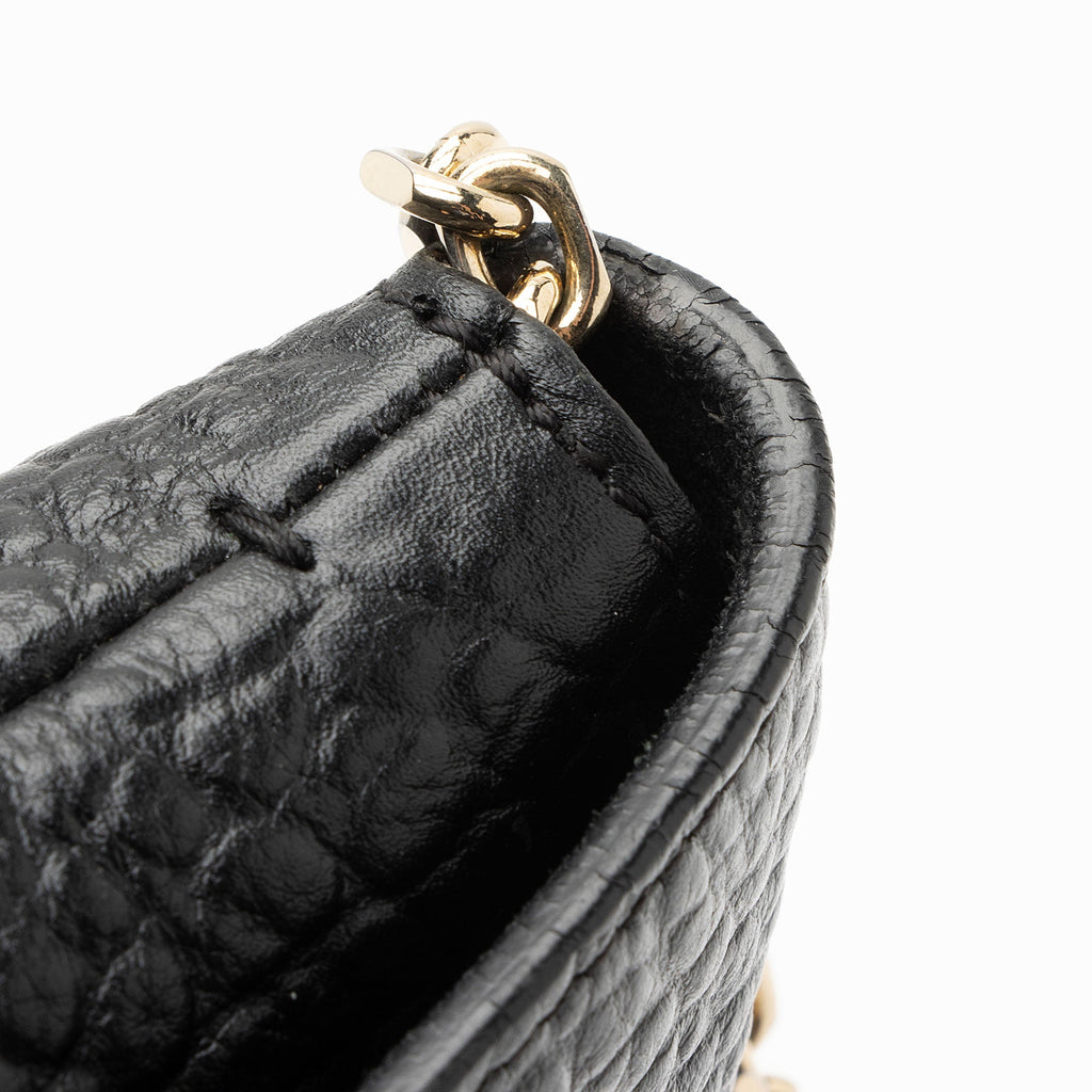 Burberry Heritage Grain Leather Mildenhall Medium Crossbody Bag (SHF-gM24Ci)