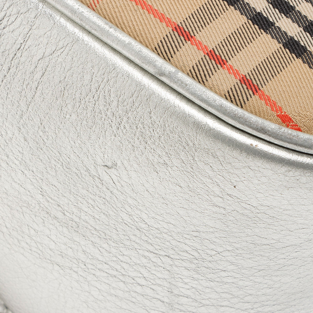 Burberry Horseferry Check Link 1983 Knight Backpack (SHF-Y8hDHE)