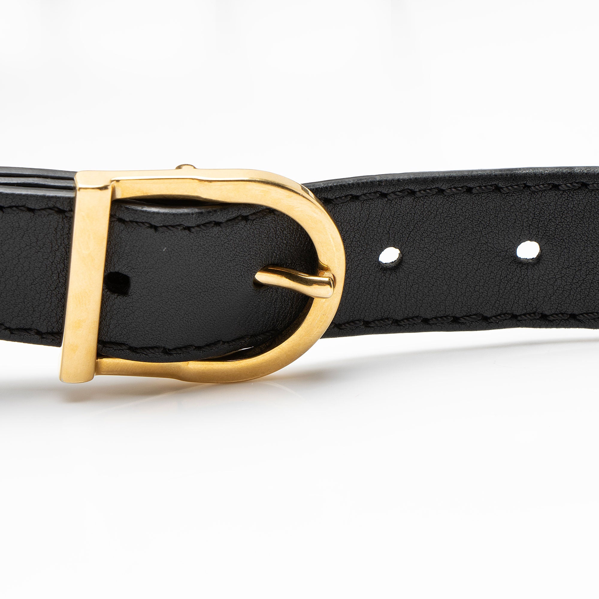 Burberry Horseferry Check Link Belt Bag
