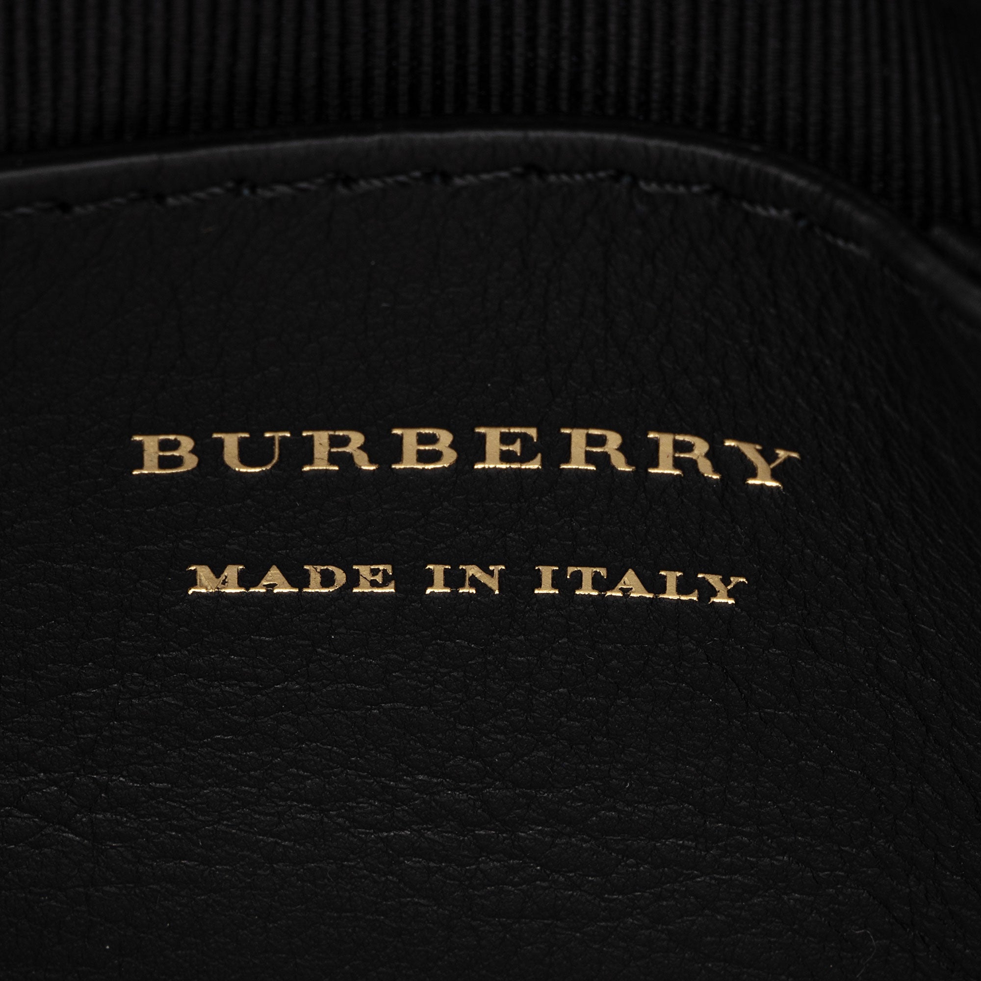 Burberry Horseferry Check Link Camera Bag (SHF-U4S5w1)