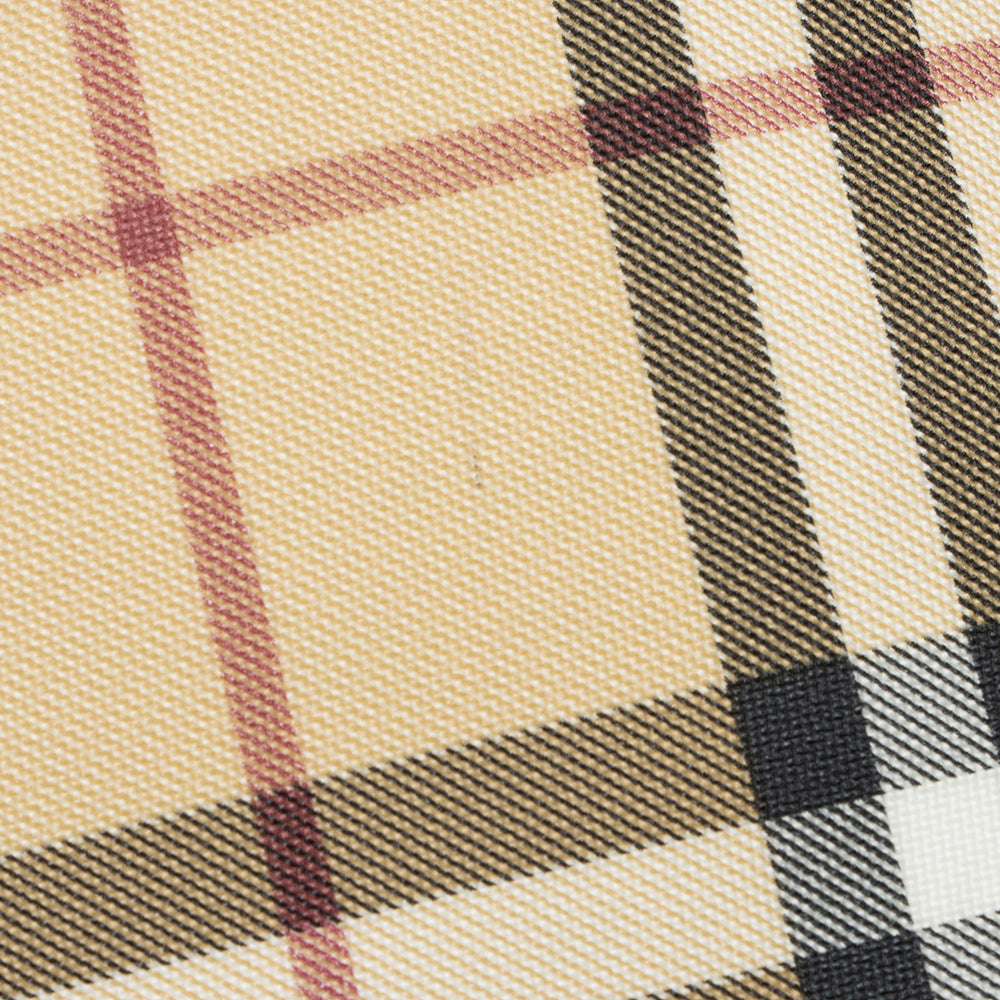 Burberry Horseferry Check Large Tote (SHF-18647)
